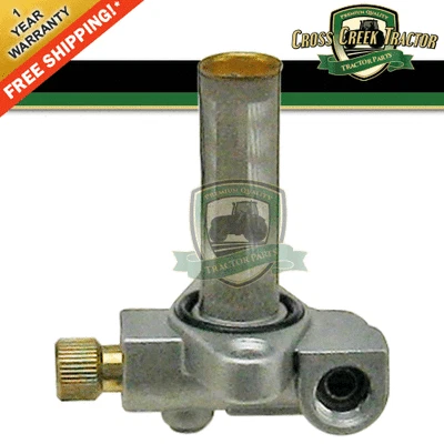 311292 Fuel Tap Shut off Valve w/ O-Ring for Ford 500, 600, 700, 801, 811 + - Image 1 of 4