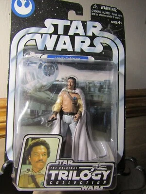 Star Wars: The Original Trilogy Collection, Lando Calrissian, 2004 New - Image 1 of 3
