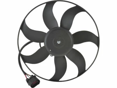 For 2008-2009 Audi TT A/C Condenser Fan Assembly Left API 91276WH 2.0L 4 Cyl - Image 1 of 2