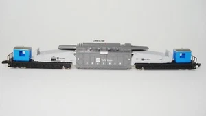 MÄRKLIN VAGÓN DE CARGA PESADA CON TRANSFORMADOR REF 8620 - Imagen 1 de 1