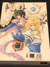 TALES OF DESTINY Directors Cut Premium Box PS2 For JP with BOX