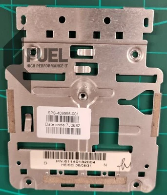 Compaq nx9420 touchpad assembly plate SPS-409955-001 - Image 1 of 3