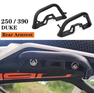 Reposabrazos trasero moto soporte muñeca pasajero reposabrazos para 250DUKE390 Duke - Imagen 1 de 9