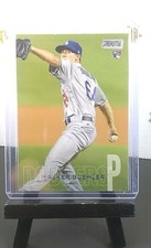 Walker Buehler 2 Card X2 Rookie Investment/Collectors Lot 2018 Stadium Club🔥🔥