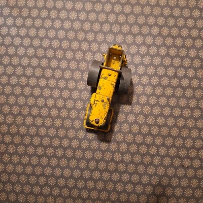 Rouleau compresseur  Richier Dinky Toys miniature - Photo 1/3