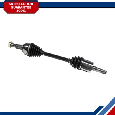 Eje delantero izquierdo CV eje articulado para GMC Acadia Buick Enclave Traverse 2007-2017 Foto 1 de 4