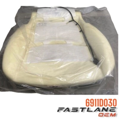 2015-2024 MITSUBISHI OUTLANDER SPORT FRONT SEAT CUSHION LH/RH NEW OEM 6911D030 - Image 1 of 4