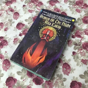 Demon of the Night Rita Lakin 1976 First Print Paperback Gothic Horror - Bild 1 von 4