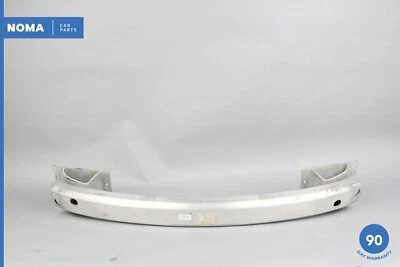 07-15 Barra de viga de refuerzo de parachoques trasero Jaguar XK XKR X150 6W8317775AC OEM Foto 1 de 4
