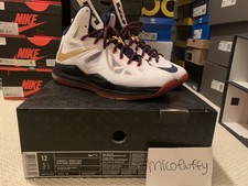 lebron 10 gold medal