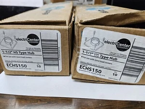 ECHS150 1-1/2" HS TYP NABE NEU BOX VON 10 - Bild 1 von 4