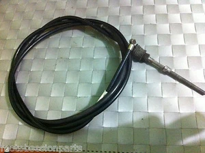 G-52 PIAGGIO NRG  50CC 191CM CABLE FRENO TRASERO REAR BRAKE CABLE - Imagen 1 de 1