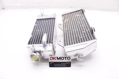 07 KAWASAKI KX450F AFTERMARKET ENGINE MOTOR COOLING COOLER RADIATOR R11.BX8 Foto 1 de 4