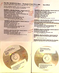 20.6.09 DR. DEMENTOS VATERTAG: SHEL SILVERSTEIN, SMOTHERS BROS, JIM KWESKIN - Bild 1 von 1