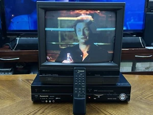 Panasonic CT-1383VY Professional Retro Video Monitor TV with RF input CRT - Picture 1 of 15