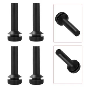 4X Grate Rubber Bumper Foot Pad Set For Gas RanBurner Pad WB02X24790 - Picture 1 of 8