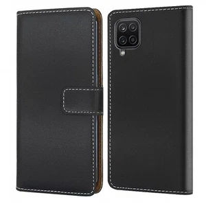 Housse de téléphone portable pour Samsung Galaxy M33 5G sac housse de protection housse de livre étui portefeuille - Photo 1/6