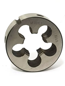 M28x1, M28 passo 1 mm stampo destro impugnatura matrice corrispondente ⌀65 (M30-M36) - Foto 1 di 3