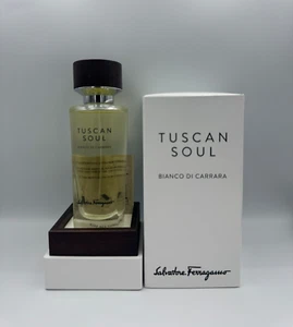 Salvatore Ferragamo Tuscan Soul Bianco di Carrara EdT 75 ml / 2,5 fl oz Rare - Bild 1 von 1
