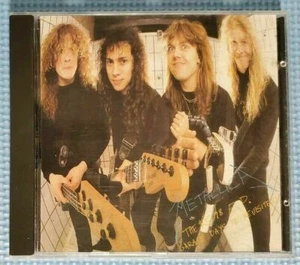 METALLICA - THE $5.98 EP - GARAGE DAYS RE-REVISITED - WEST GERMANY -- SEE BELOW - Picture 1 of 11
