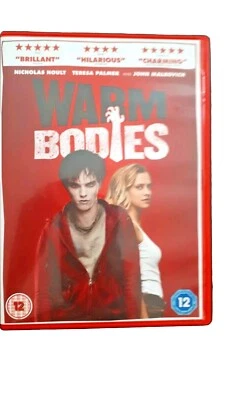 Warm Bodies (DVD, 2013) - Image 1 of 2