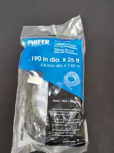 Phifer Screen Spline 0,190 im Durchmesser. x 25 Fuß - Bild 1 von 2