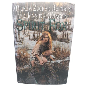 Spirit Fox (1998, Hardcover) by Mickey Zucker Reichert and Jennifer Wingert 1st - Foto 1 di 13