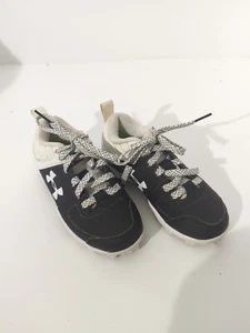 Under Armour Leadoff Low RM Junior Baseball Shoe - Size 10k - Picture 1 of 7