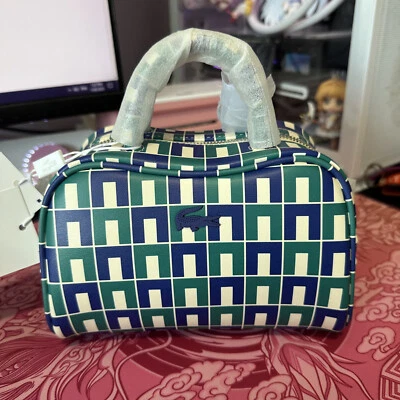 Lacoste Mini Lora Leather Bag - Brand new with tags - Image 1 of 4