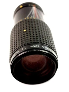SMC Pentax-A Zoom  70-210mm 1:4.5  Focal Camera Lens - Picture 1 of 10