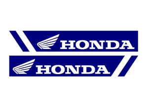 Swingarm decal set for a Honda CR125 CR250 CR500 Motorcycle 5 - Picture 1 of 1