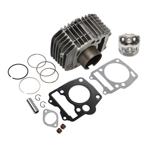 52.4mm Cylinder Barrel Piston Gasket Kit For Honda ANF125 Innova 125 2003-2013\ - Picture 1 of 9