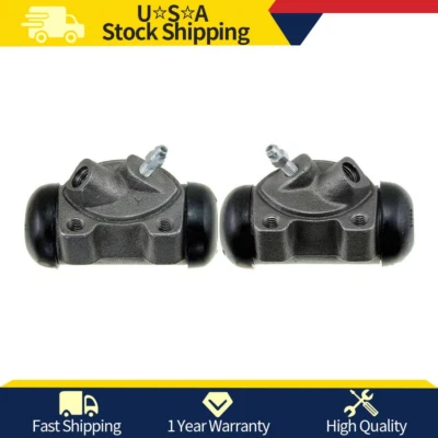 Cilindros de rueda de freno de tambor de primera parada para Dodge A100 1968~1969 Dorman delantero Foto 1 de 4