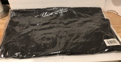 Sonic Brand Apparel Mens Black Zip Up Uniform Fleece Jacket Size 2X Soft Shell - Image 1 of 4