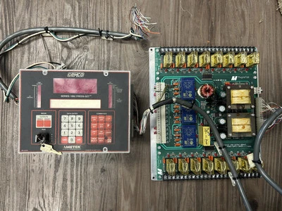 Gemco Series 1992 Press Set Programmable Limit Switch - Image 1 of 4