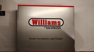 Williams # 40499: S-2 Turbine 6-8-6 Locomotive & Tender: Pennsylvania # 671 - Picture 1 of 5