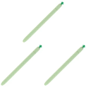  3 Pieces Data Cable Protective Cover Phone Screen Protector Pencil Case - Picture 1 of 12