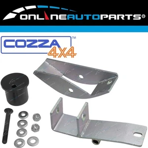 Diff Drop Kit for Volkswagen VW Amarok 2011~2015 Complete Bolt on 2-4" Lift - Picture 1 of 1