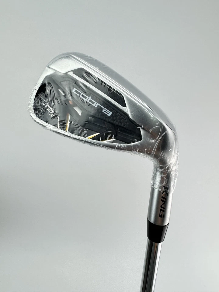 Cobra LTDX 9 Iron KBS Tour 90 Stiff Flex Steel /Right Handed /Brand New /25714 - Image 1 of 4