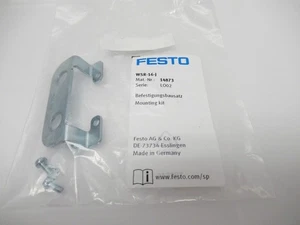 WSR-16-J WSR16J 14873 Festo Mounting Kit For Inductive Proximity Sensor - Picture 1 of 3