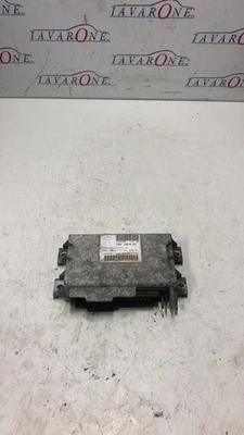 CENTRALINA MOTORE ECU PER FIAT Seicento /600 16FM.EC/6A37-3E Benzina 1000 (05>1 - Immagine 1 di 3