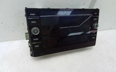 5G6919605A schermo multifunzione per VOLKSWAGEN T-ROC (A11)(09.2017- ) 647902 - Immagine 1 di 4