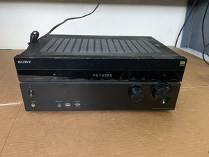 Genuine Sony STR-DN1050 7.2ch AV Receiver with Wi-Fi Bluetooth  No Remote Contr - Picture 1 of 8