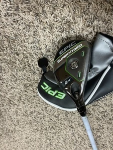 Callaway EPIC Super Hybrid 2 Hybrid 16° Graphite 6.5 Evenflow - Picture 1 of 6