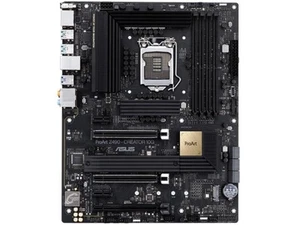 For ASUS ProArt Z490-Creator 10G motherboard LGA1200 DDR4 HDMI+DP ATX Tested OK - Picture 1 of 4