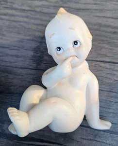 Porzellan Biskuit Kewpie Puppe Z13 - Bild 1 von 3