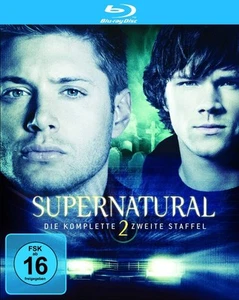 SUPERNATURAL SEASON 2 (BLU-RAY (Blu-ray) Jared Padalecki Jensen Ackles - Afbeelding 1 van 1