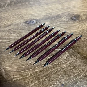 9-Vintage Castell XF 0,7 Druckbleistift Federspitze 9797 schön Made in Japan - Bild 1 von 7