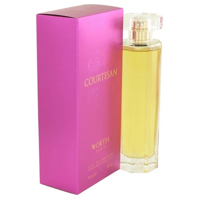 Courtesan by Worth Eau De Parfum Spray 3 oz / e 90 ml - image 1 of 4