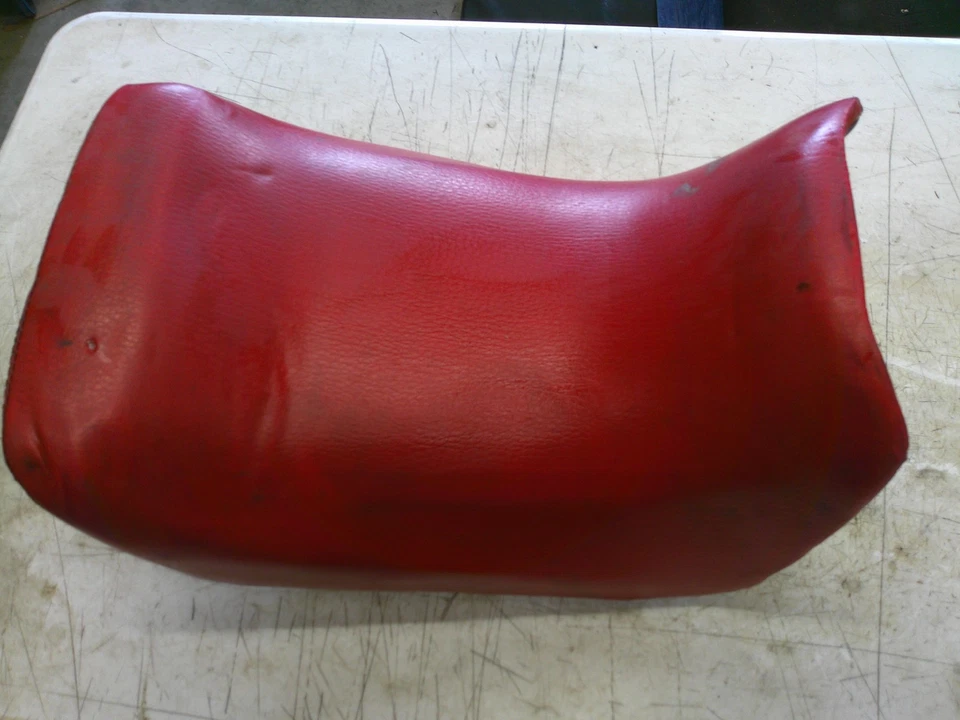 1985 - 1989 川崎忍者 600 ZX600A 前座座鞍 — 第 1/4 张图片